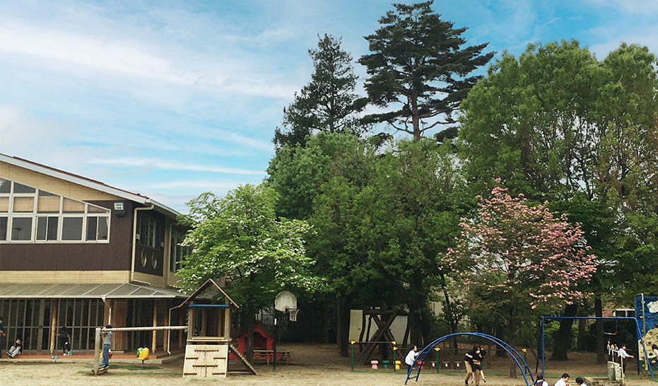 松の木学園　木の実幼稚園